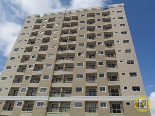 Apartamento para alugar com 2 dormitórios em Joquei clube, Fortaleza cod:43697 - Foto 2