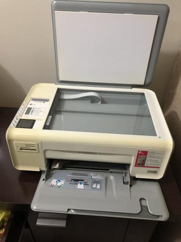 Impressora Hp, 60 reais - Foto 2