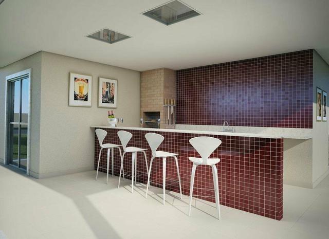Apartamento 2Q Região Oeste 100% financiado com entrada financiada - Foto 4