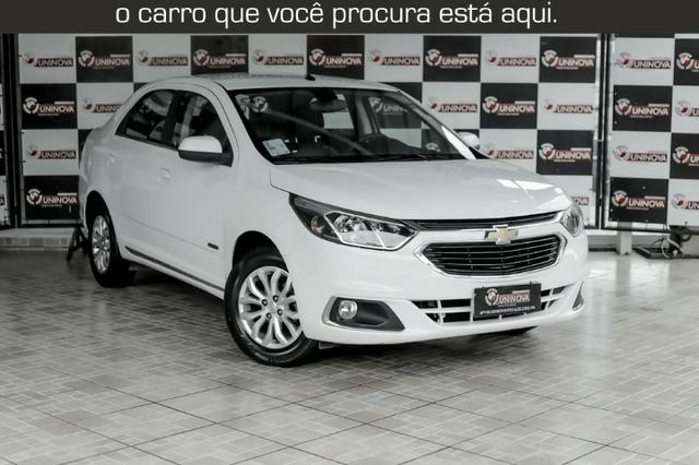 Chevrolet Cobalt 1.8 Elite Automático ( Com 18.000 Km )