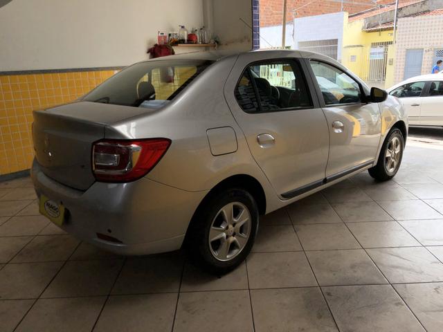 LOGAN DYNAMIQUE 1.6 2015 o mais novo de Sergipe - Foto 5
