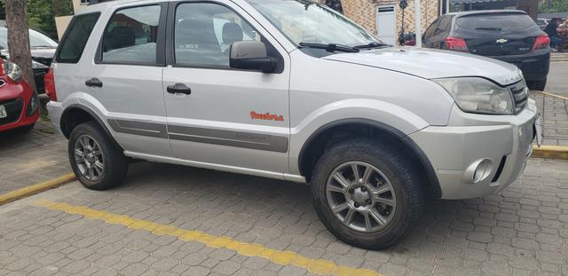 Ford ecosport 2011 Com gnv - Foto 3