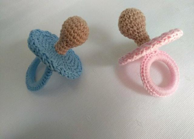 30 unidades de lembrancinhas em amigurumi - Foto 3