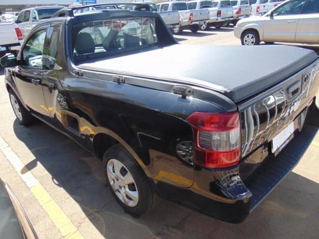 CHEVROLET MONTANA 1.4 MPFI LS CS 8V 2017 - Foto 4