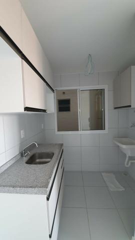 Excelente Apartamento Novo no Itaperi!!! com 3 quartos para alugar, - Foto 18