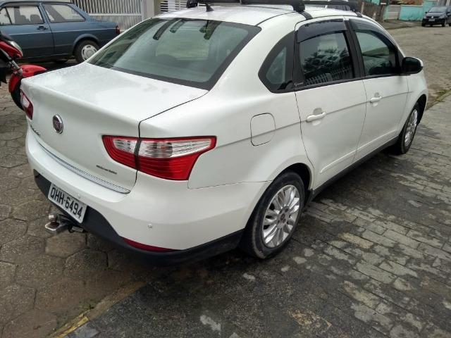 Fiat Siena Attractive 1.4 2016 Fire Flex 4P MT - Foto 3