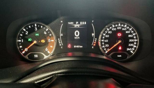 Renagade Diesel 4x4 2.0 Turbo