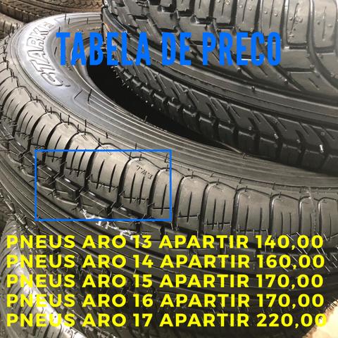 Pneus a preço de fábrica!