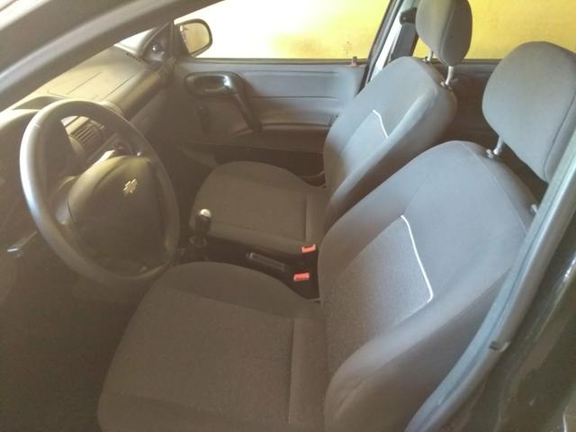 GM Classic LS 1.0flex 2014 Completo Novissimo - Foto 8
