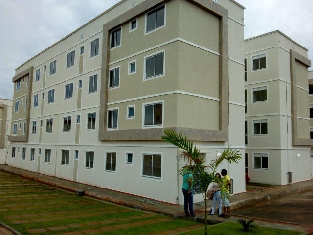 Apartamento 2Q Região Oeste 100% financiado com entrada financiada - Foto 6