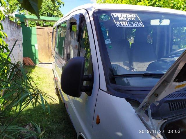 Citroën Jumper Minibus 2.3 HDi 2011 - Foto 8