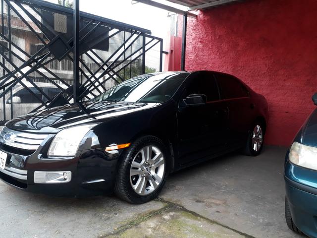 Ford Fusion 07 Preto