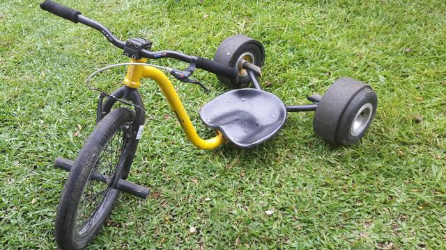Trik drift - Foto 4