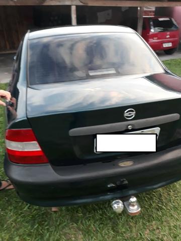 Vectra 2.0 GLS super inteiro.
