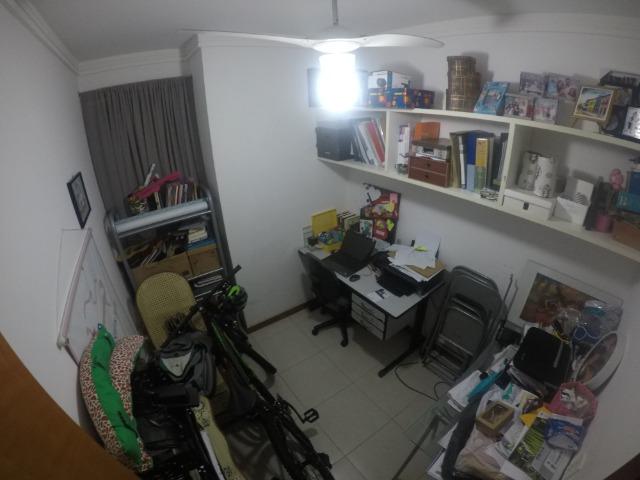 E.R- Caiobás/ Apartamento com 3+1 com suíte, em Laranjeiras - Foto 7