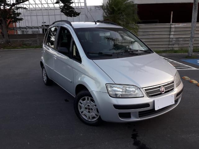 Fiat Idea ELX 1.4 Completo 2008