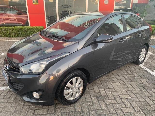 HB20s Comfort Style 1.6 automático 2014