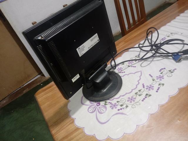 Monitor lcd pra vender logo - Foto 2