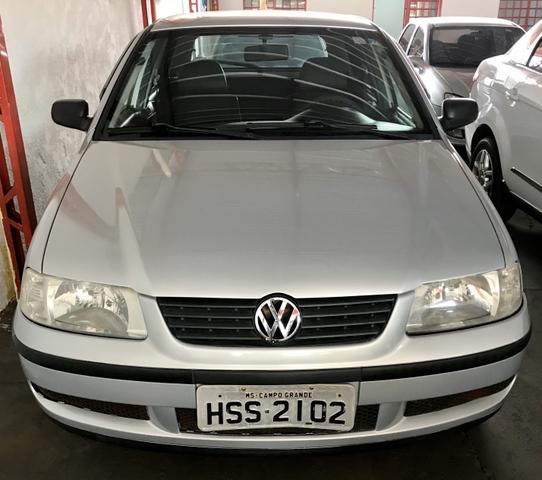 Gol G3 1.0 8v com ar e direçao