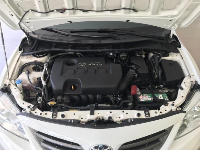 Toyota Corolla Automático 2014 - Muito conservado! - Foto 13