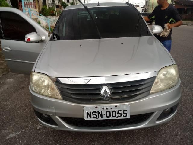 Renault Logan ano 2010. 1.0 expression - Foto 11