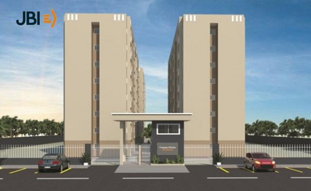 Apartamento, Tabapuá, Caucaia-CE