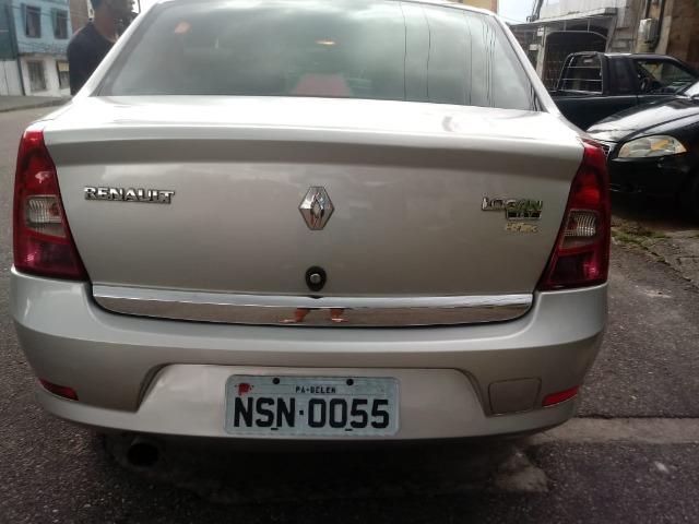 Renault Logan ano 2010. 1.0 expression - Foto 14