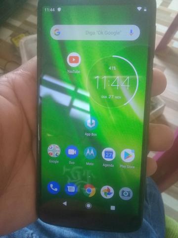 Estou vendendo moto G6 Play 32 Gb 3 de Ram 4G 350
