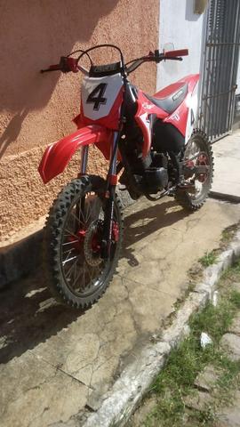 Crf 230 toda preparada - Foto 4
