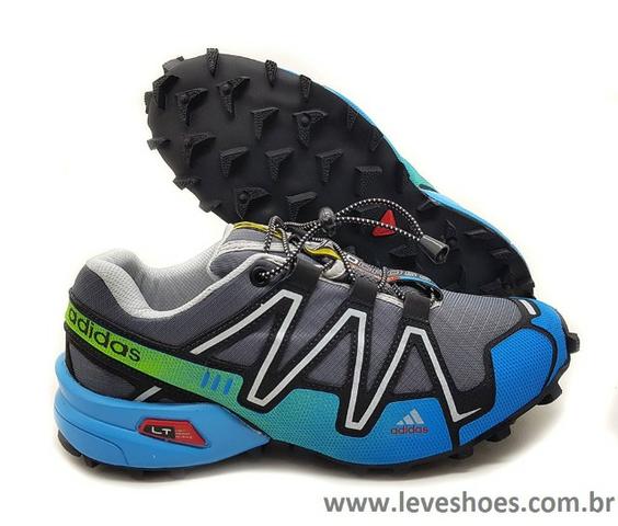 Tênis Adidas Speed Cross 189 - Foto 3