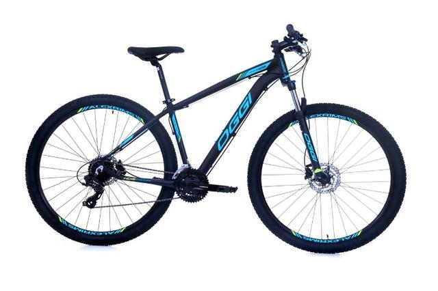 Bicicleta Oggi Hacker HDS