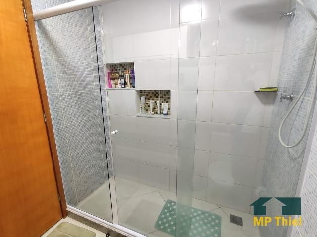 Cond. Beija-Flor II, 3 quartos c/suíte, área gourmet e piscina - Foto 18