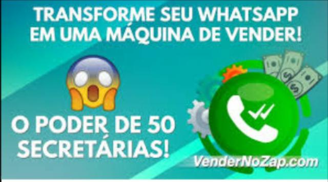 Venda Qualquer Produto Ou Serviço (Link Na Descrição)