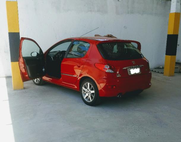 Peugeot. XR sport 207.1.4 12/13 "Destaque""Completo