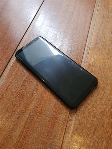Galaxy S8 Plus *Aceito Cartão