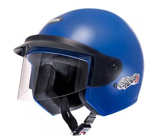 Capacete Pro Tork Liberty Three Feminino e Masculino - Foto 7