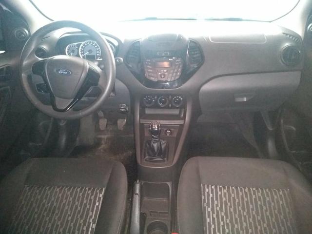 Ford Ka Hatch Completo + Gnv Ent: R$ 8.000,00 + 48x 769,00 - Foto 4