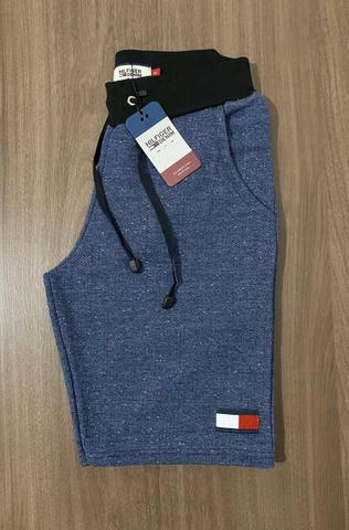 Bermudas moletom - Foto 3