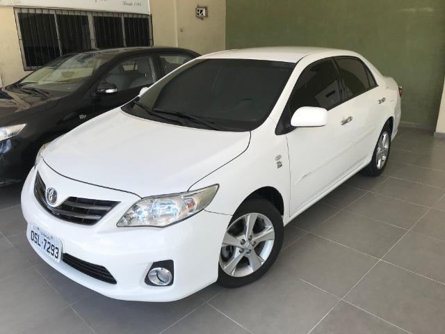 Toyota Corolla Automático 2014 - Muito conservado! - Foto 4