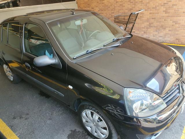Clio Aut 1.0 2008 4P - Foto 2
