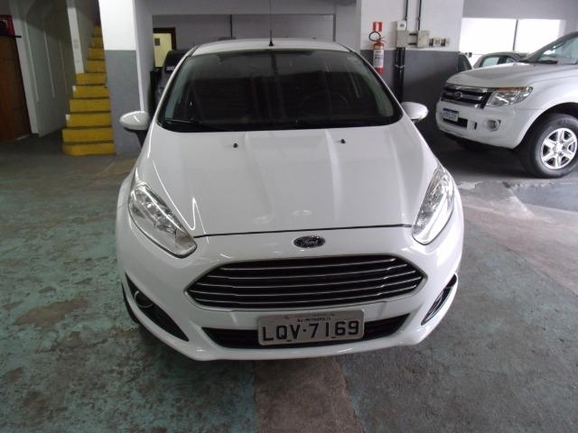 New Fiesta Hatch 1.6 SE automático - Foto 4