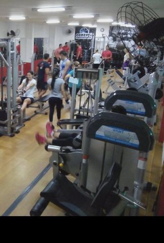 Flexora Sentada Cyber Gym