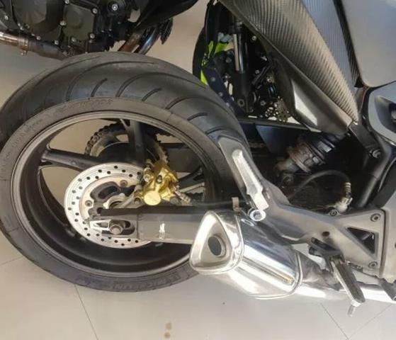 Honda hornet 600