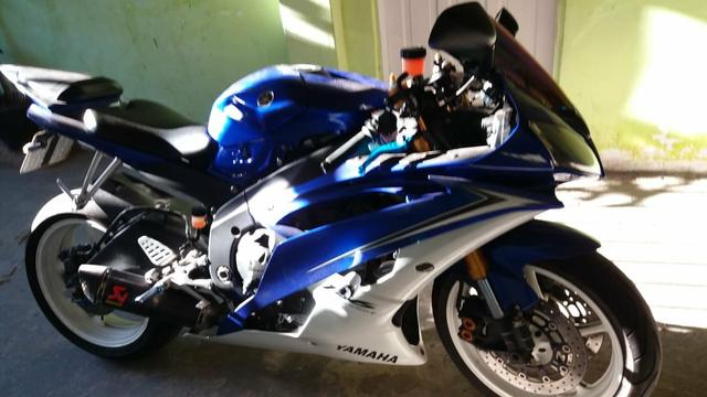 Yamaha 600cc - Foto 4