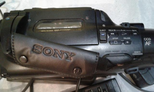 Camara filmadora sony - Foto 4