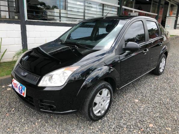 Ford Fiesta Sedan 1.0 FLEX