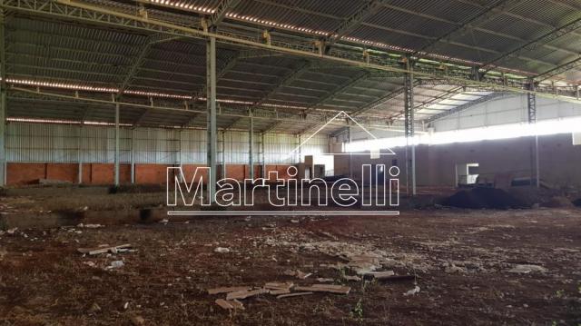 Escritório para alugar em Distrito industrial, Jardinopolis cod:L27375 - Foto 4