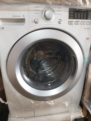 Vendo ou troco geladeira, máquina lavadoura e secadoura_ 62 999 810 656 - Foto 4