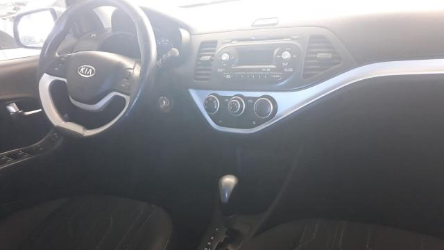 KIA PICANTO 2012/2012 1.0 EX 12V FLEX 4P AUTOMÁTICO - Foto 6