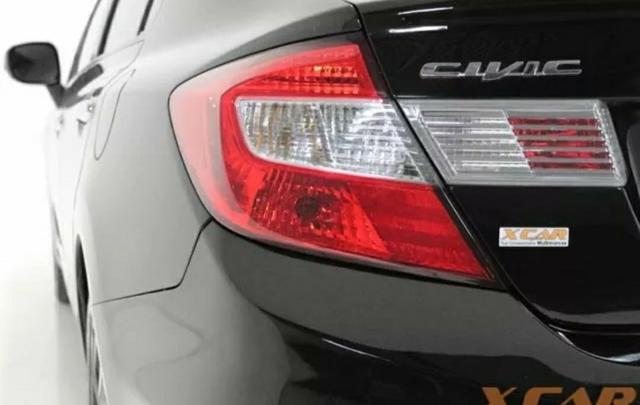 Honda civic com parcelas mais entrada